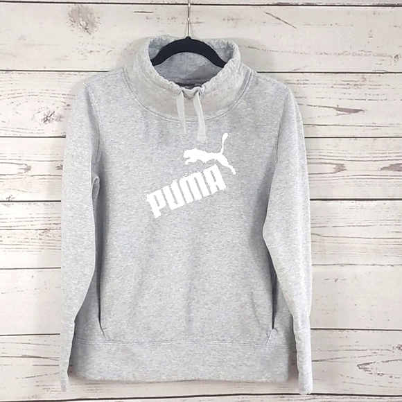 Puma Tops - Puma Cowlneck Women's Sweater